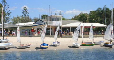 Southport Yacht Club Incorporated - VIC Tourism 10