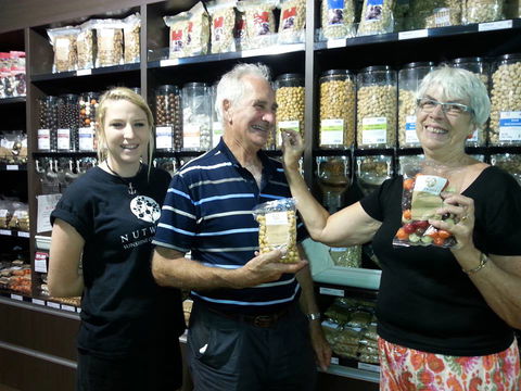 Nutworks - VIC Tourism 1