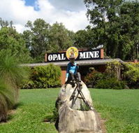 Outback Opal Mine - VIC Tourism