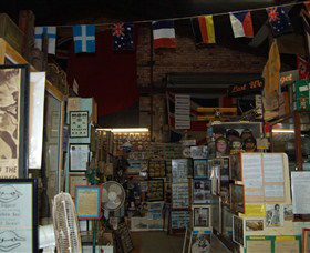 Military And Memorabilia Museum - VIC Tourism 0