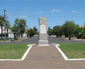 Roma QLD VIC Tourism