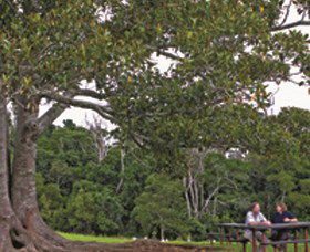 Amiens QLD VIC Tourism