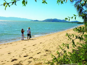 Bushland Beach QLD VIC Tourism