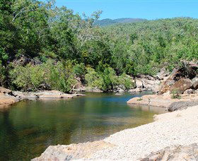 Alligator Creek QLD VIC Tourism