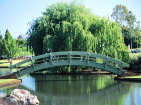 Lake Annand Park - VIC Tourism 0