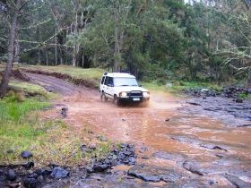 Killarney QLD VIC Tourism