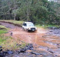 Condamine Gorge '14 River Crossing' - VIC Tourism