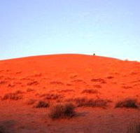 French Line - Simpson Desert - VIC Tourism