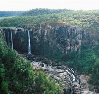 Blencoe Falls Girringun National Park - VIC Tourism