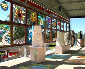 Alpha31 Art Gallery And Sculpture Garden - VIC Tourism 0