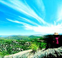 Girraween National Park - VIC Tourism