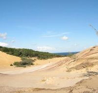 Rainbow Gorge - Kirra Sandblow Circuit - VIC Tourism