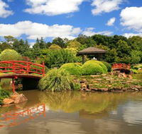 Japanese Gardens - VIC Tourism