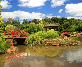 Japanese Gardens - VIC Tourism 0