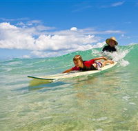Cylinder Beach North Stradbroke Island - VIC Tourism