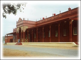 Archer Park Rail Museum - VIC Tourism