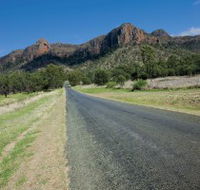 Virgin Rock - VIC Tourism
