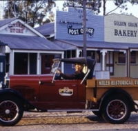 Miles Historical Village and Museum - VIC Tourism
