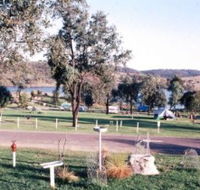 Glenlyon Dam - VIC Tourism