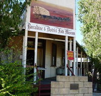 Barcaldine and District Museum - VIC Tourism
