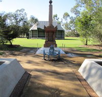 Mitchell War Memorial - VIC Tourism