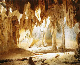Chillagoe QLD VIC Tourism