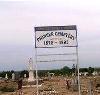 Pioneer Cemetery - VIC Tourism