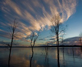 Benaraby QLD VIC Tourism