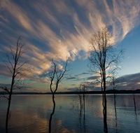 Lake Awoonga - VIC Tourism