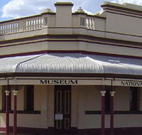 Zara Clark Museum - VIC Tourism