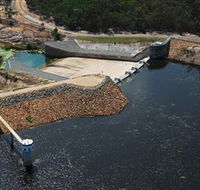 Lenthalls Dam - VIC Tourism