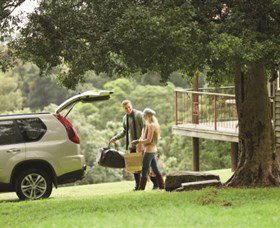 Bunya Mountains QLD VIC Tourism