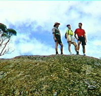 Coongarra Rock - VIC Tourism