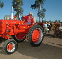 Pioneer Park Museum - Dalby - VIC Tourism