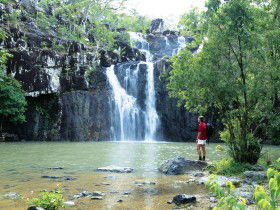 Conway National Park - VIC Tourism 0
