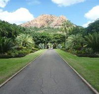 Queens Gardens - VIC Tourism