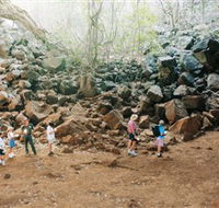 Undara Volcanic National Park - VIC Tourism