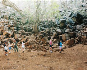 Undara Volcanic National Park - VIC Tourism 0