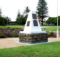 Dunwich War Memorial - VIC Tourism