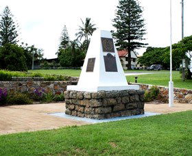 Dunwich War Memorial - VIC Tourism 0