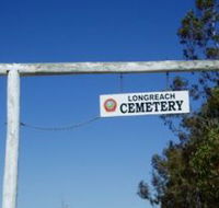 Longreach Cemetery - VIC Tourism