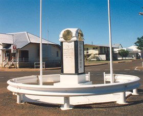 Cloncurry QLD VIC Tourism