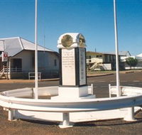 Cloncurry War Memorial - VIC Tourism