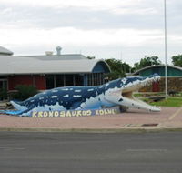Kronosaurus Korner - VIC Tourism