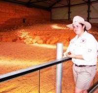 Dinosaurs and Opals Four Wheel Drive Track - VIC Tourism