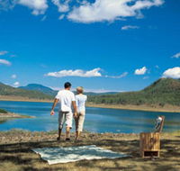 Lake Maroon - VIC Tourism