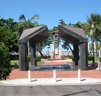 The Strand Park Townsville War Memorial - VIC Tourism