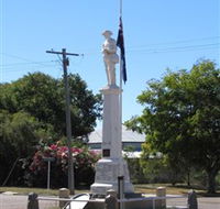 Aramac War Memorial - VIC Tourism