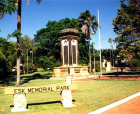 Mount Byron QLD VIC Tourism