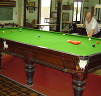 Civic Club - VIC Tourism
